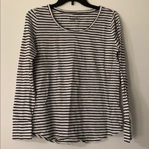 LOFT long sleeve shirt